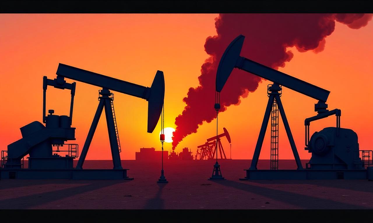 Oil slides after Trump agrees to conditional two-week Iran ceasefire