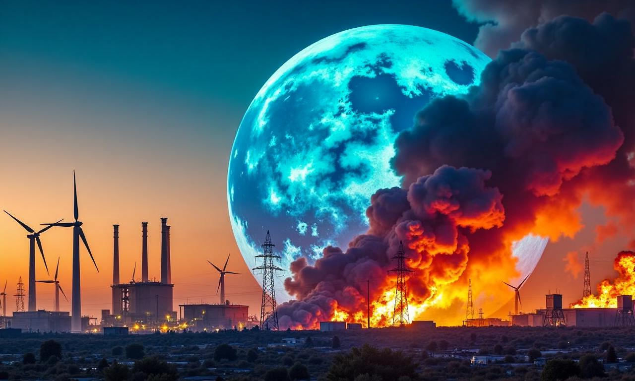 Energy bills to rise for millions as impact of Iran war hits