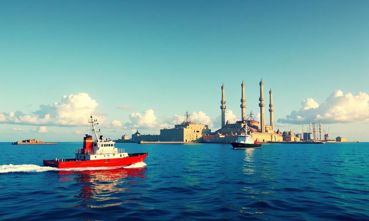 Why the Strait of Hormuz matters so much in the Iran war