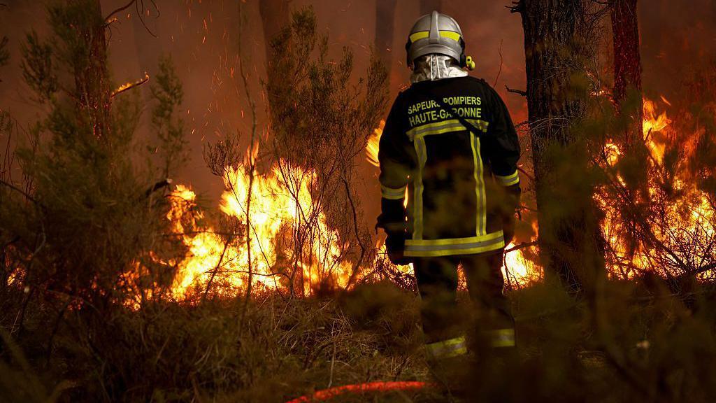 How wildfires in France and Spain might affect your travel plans