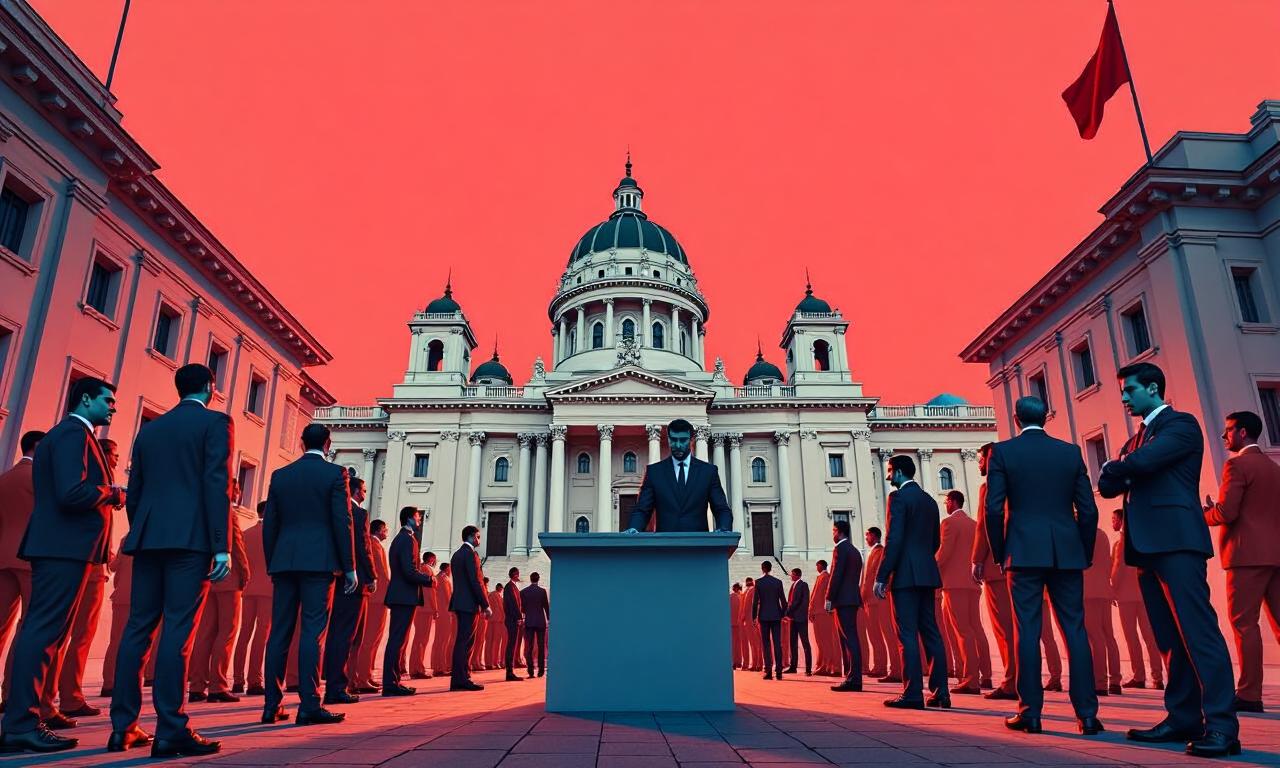 How Hungary’s knife-edge election could impact the US and Russia
