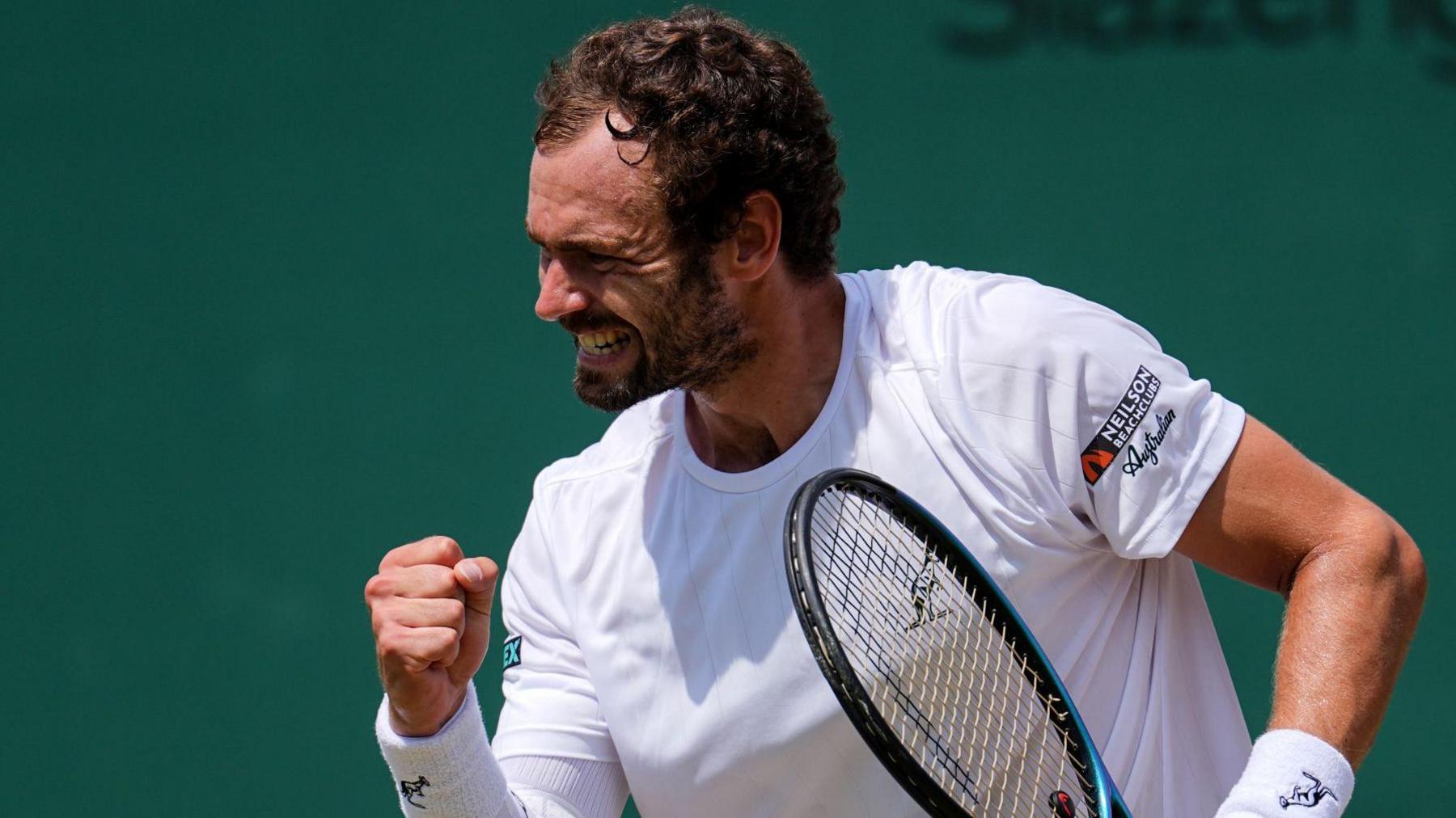 Qualifiers eye more shocks after causing Wimbledon upsets