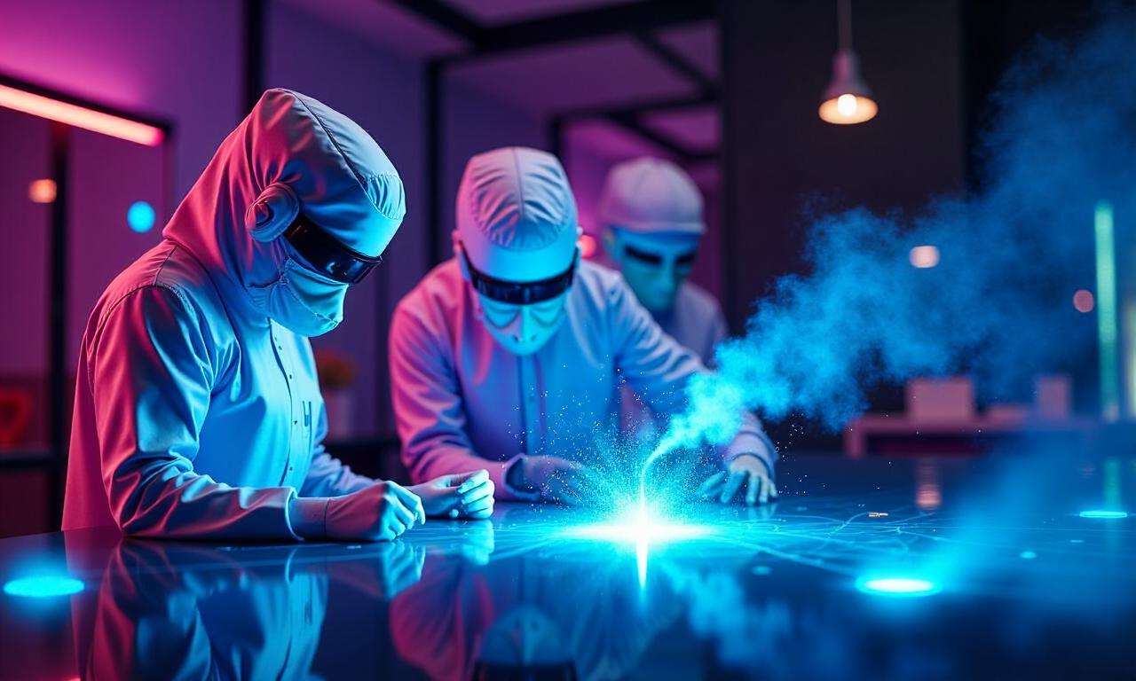 Solve Scientech Issues: Step-by-Step Solutions