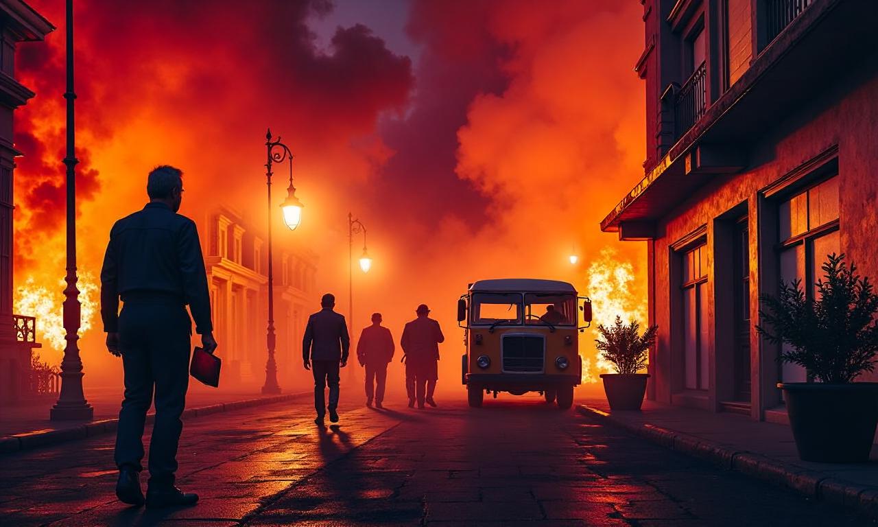 Counter-terror investigation into synagogue fire