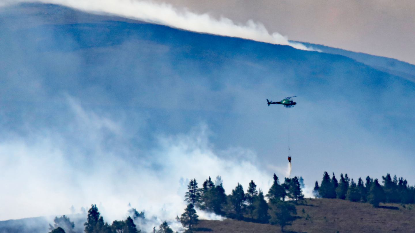 Cairngorm residents say wildfire response ‘too slow’