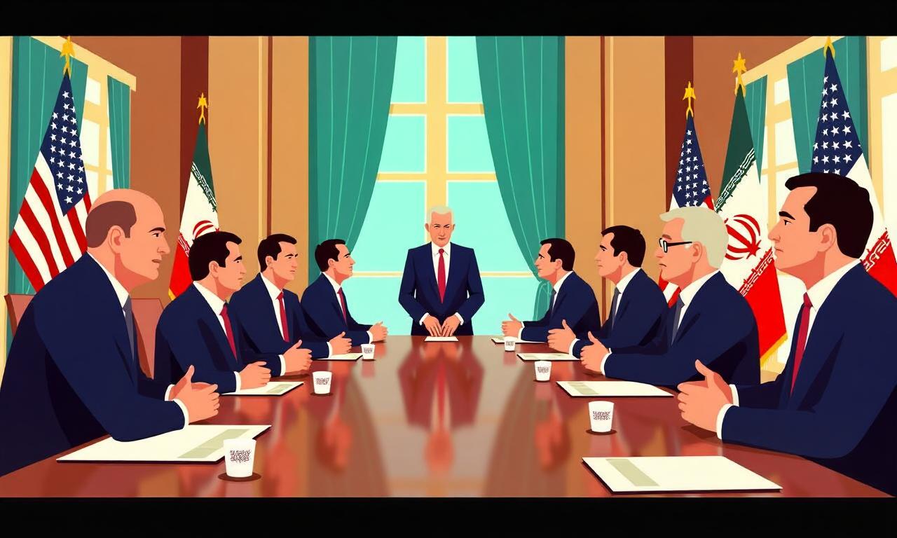 The five big sticking points in US-Iran talks
