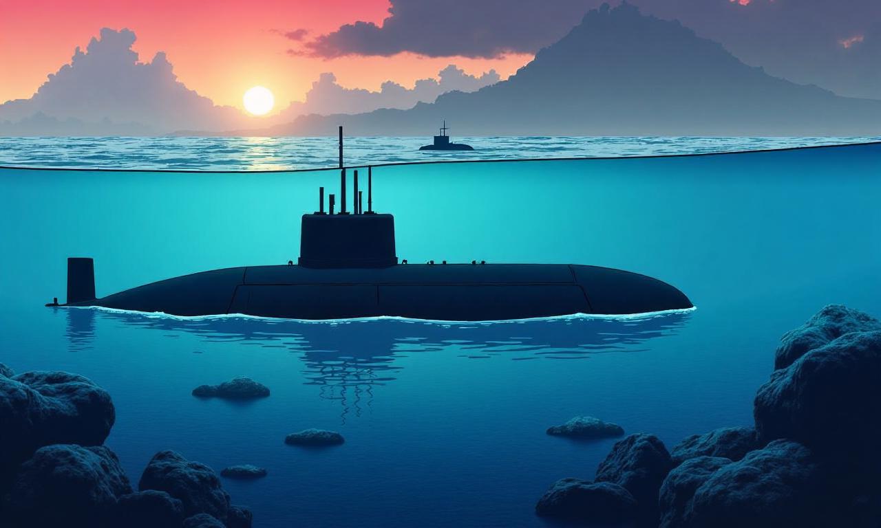 UK says Russia ran submarine operation over cables and pipelines