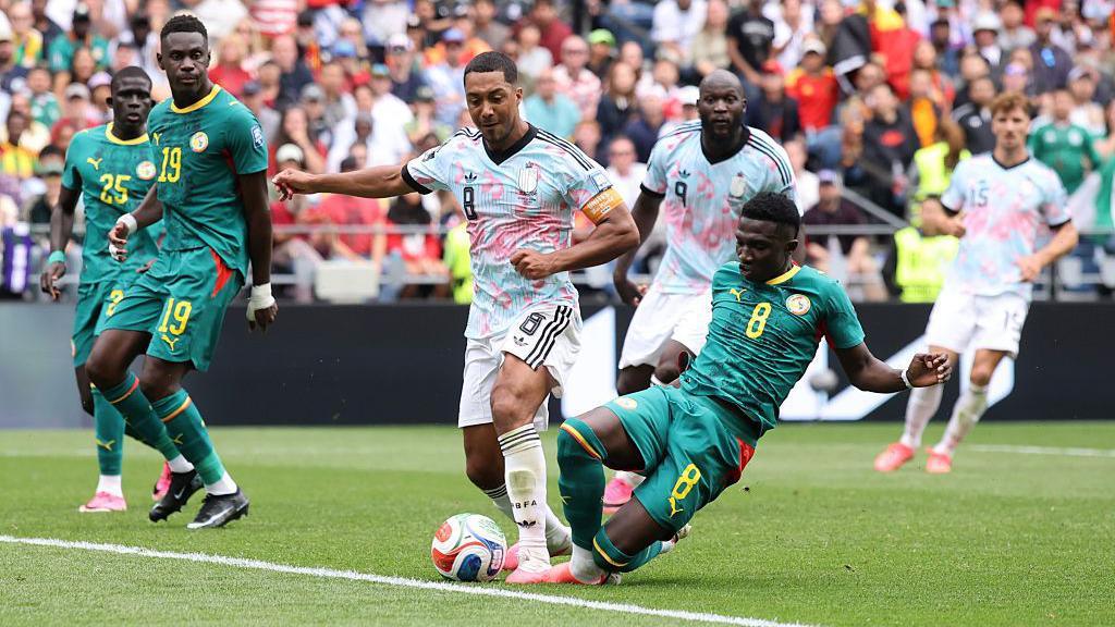Latest ever winner, comeback and controversy – Senegal’s remarkable exit