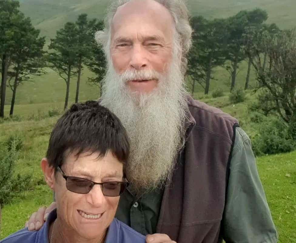 Killers of British couple in South Africa sentenced to life