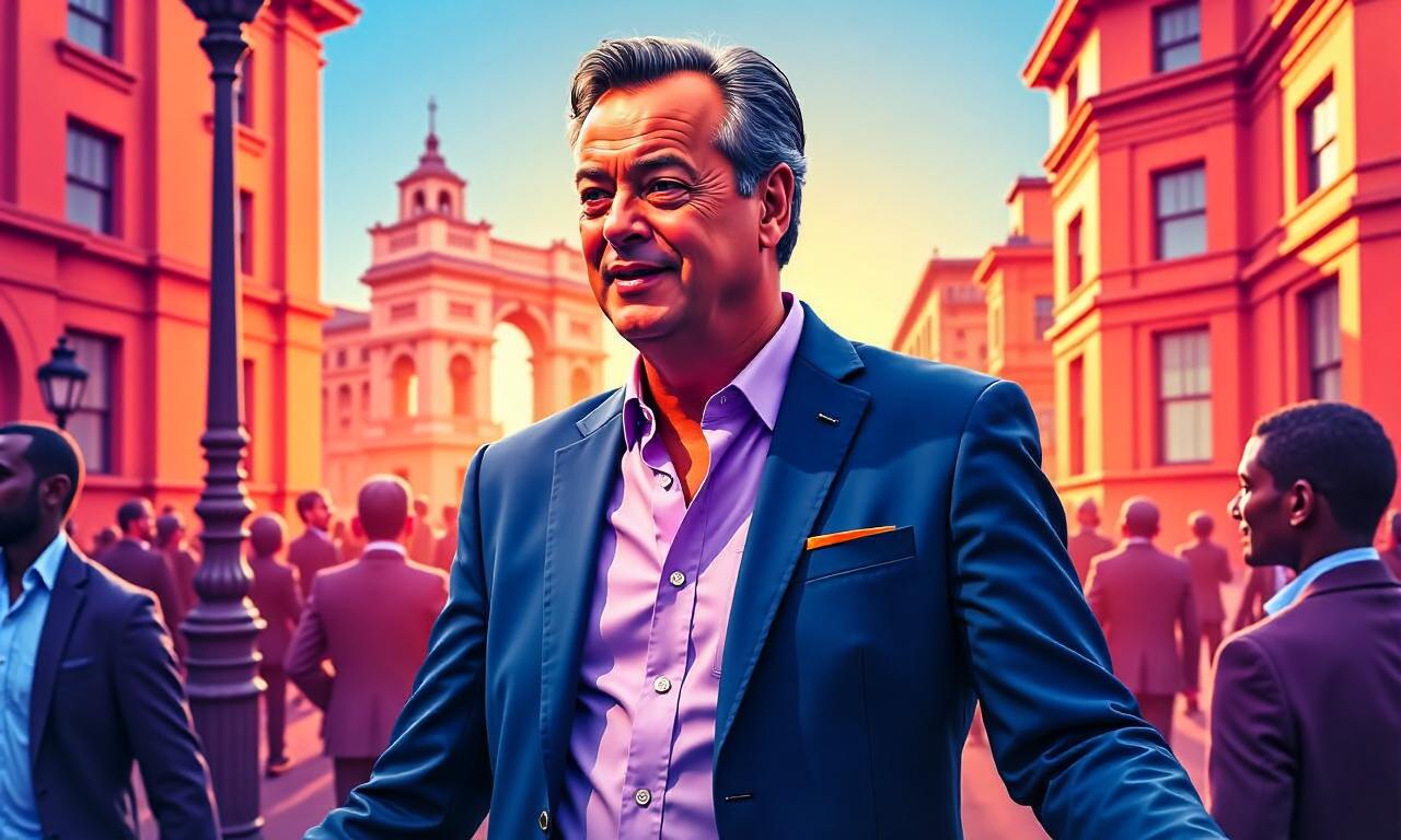 Reform election gains show historic shift in British politics, says Farage