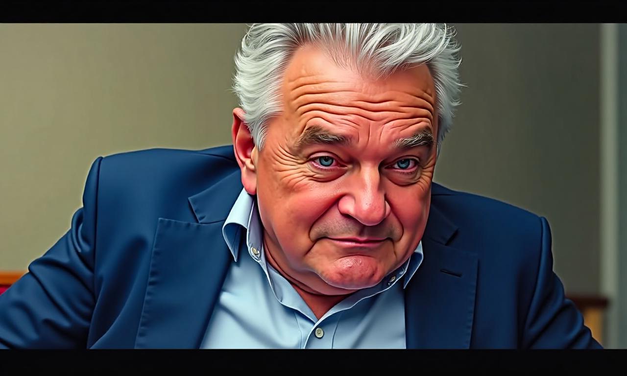 Eamonn Holmes ‘doing OK’ after stroke, his son says