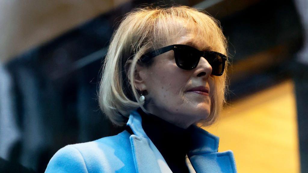 ‘Time for him to pay’ – Carroll calls on Trump to pay $5m after president’s appeal fails