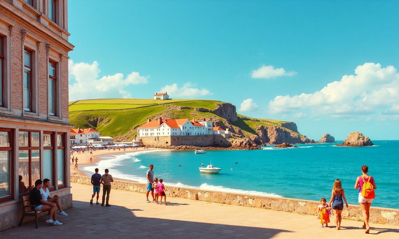 Tourist hotspot with UK’s worst phone signal ‘frustrating’ locals and visitors