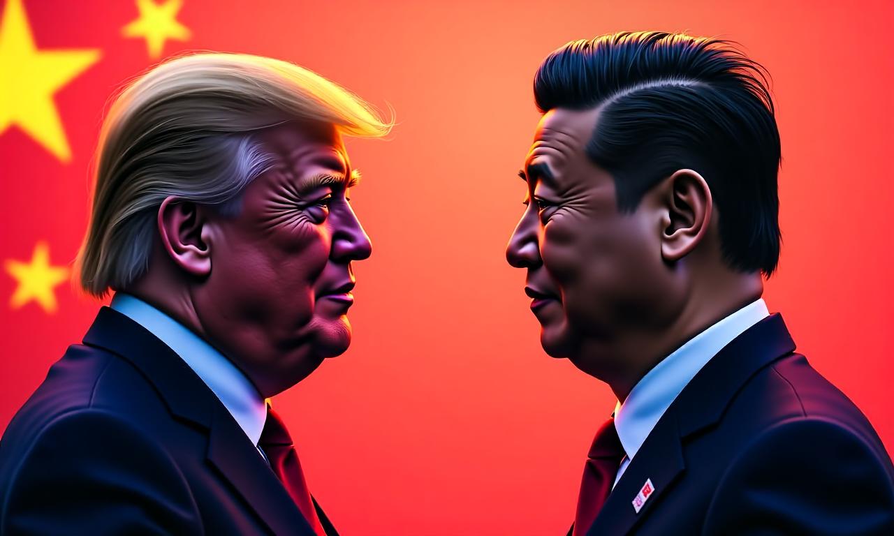 Trump and Xi are set to meet. Where do US-China tariffs stand?