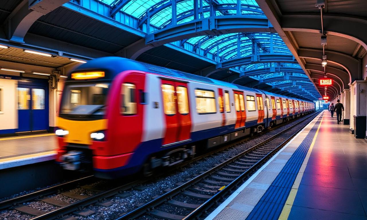 Major rail disruption expected in southern England until end of day