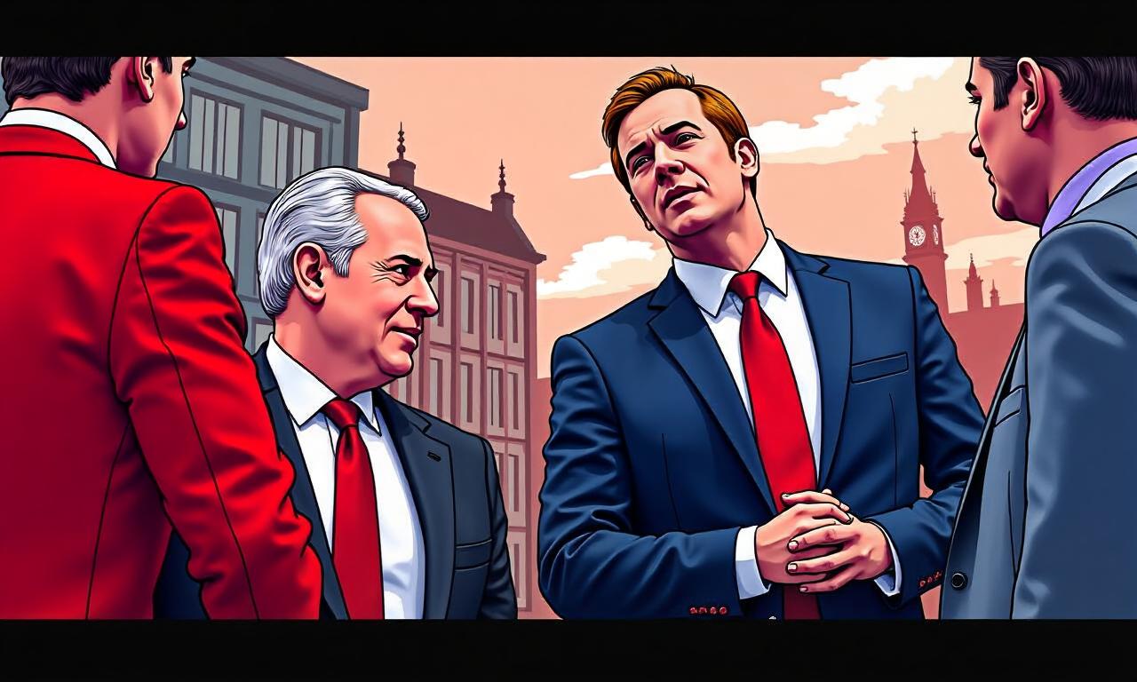 Many Labour MPs are blaming the boss for elections body blow