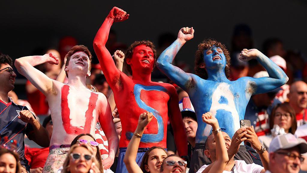 Is this a breakthrough moment for soccer in the US?