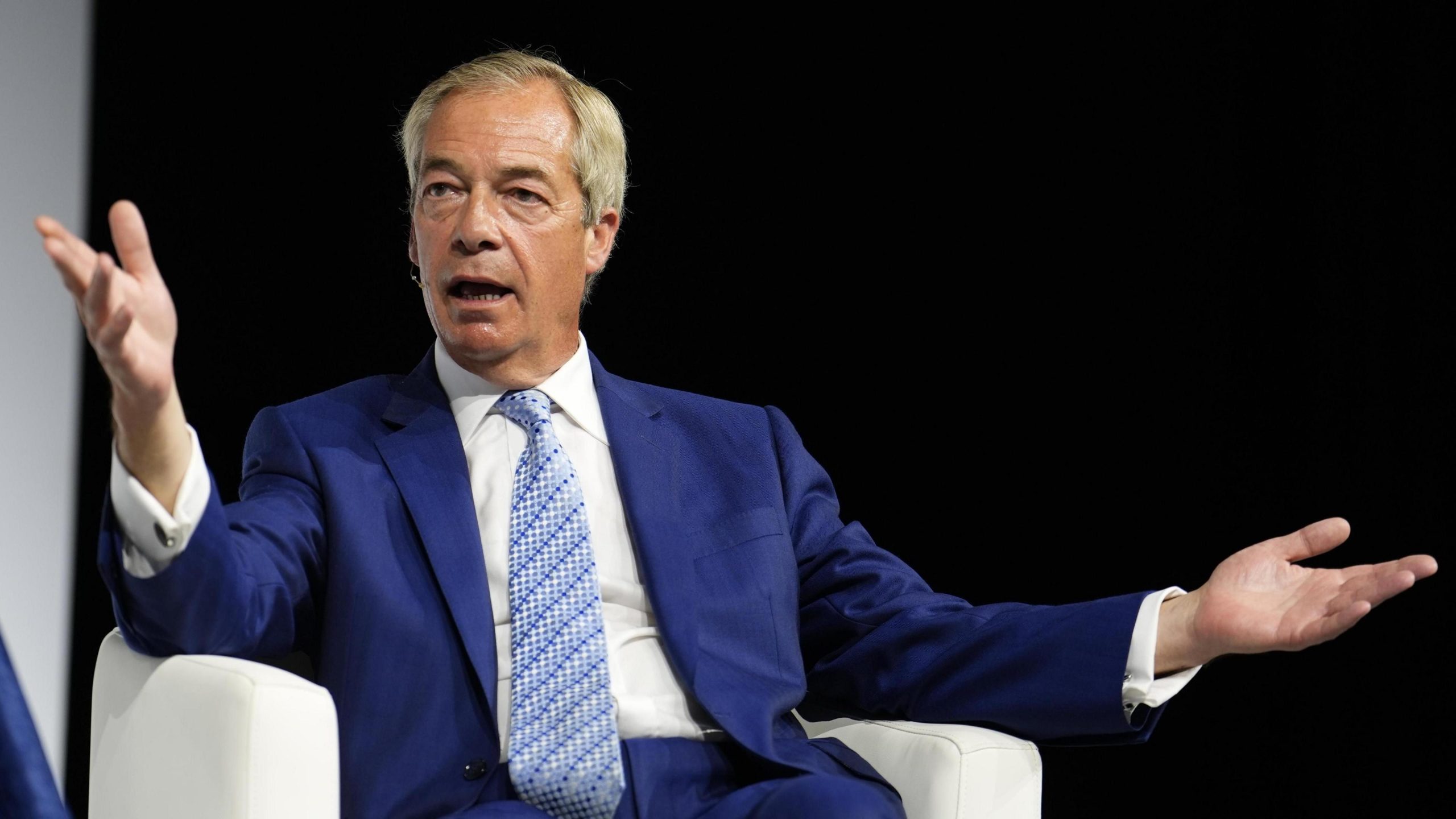 Chris Mason: Accusations around Farage leave him looking vulnerable to his rivals