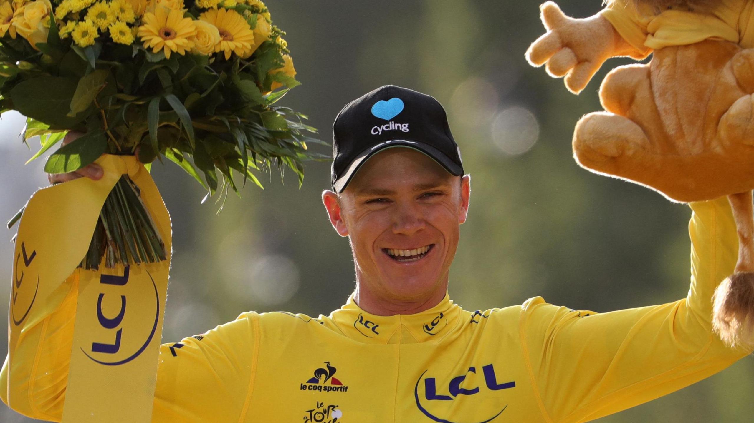 Four-time Tour de France winner Froome retires