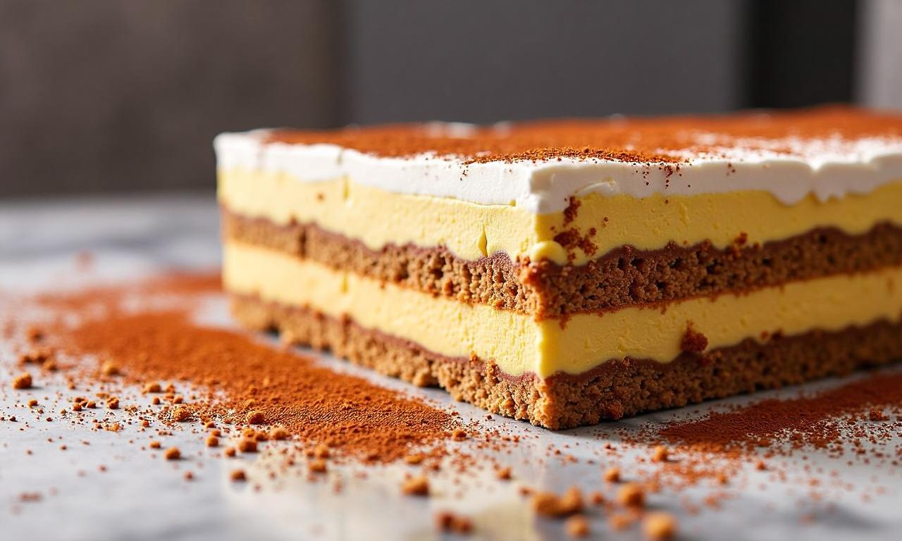 World’s longest tiramisu record broken in London