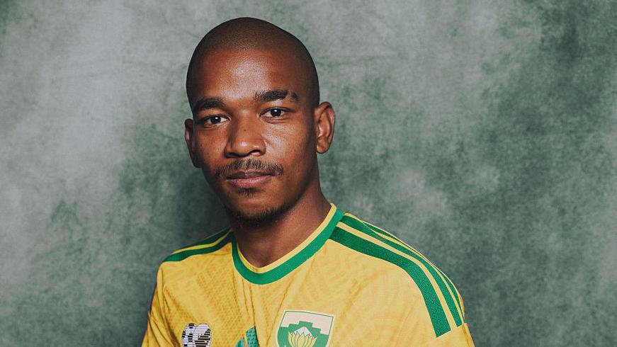 South Africa World Cup midfielder Adams dies aged 25