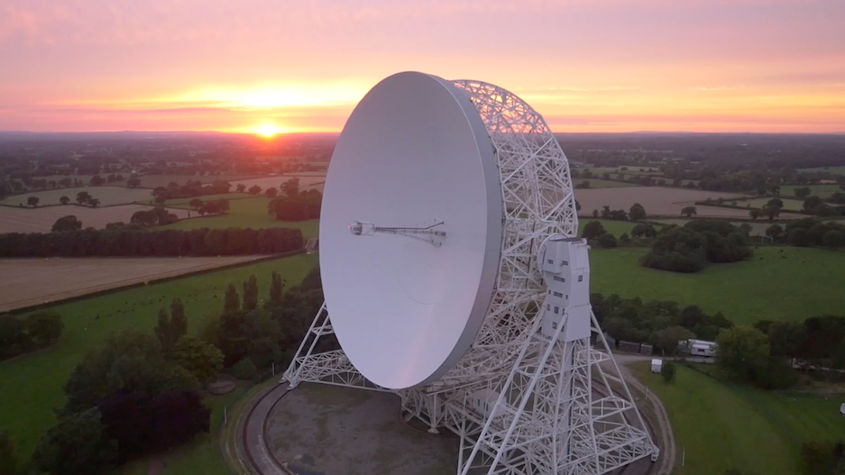 UK’s iconic Jodrell Bank telescope faces axe in science cuts