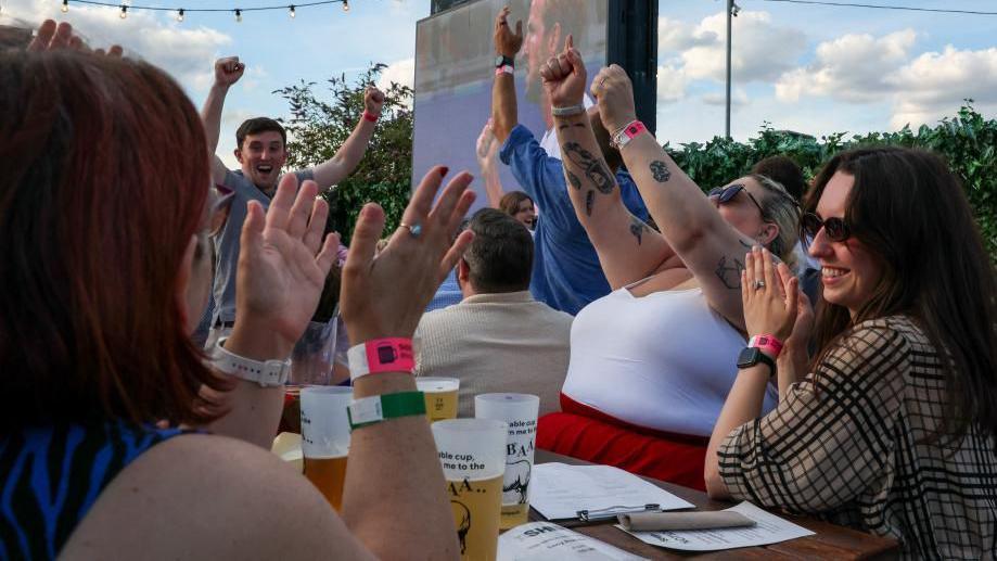 Police criticise timing of decision on pubs staying open for England match