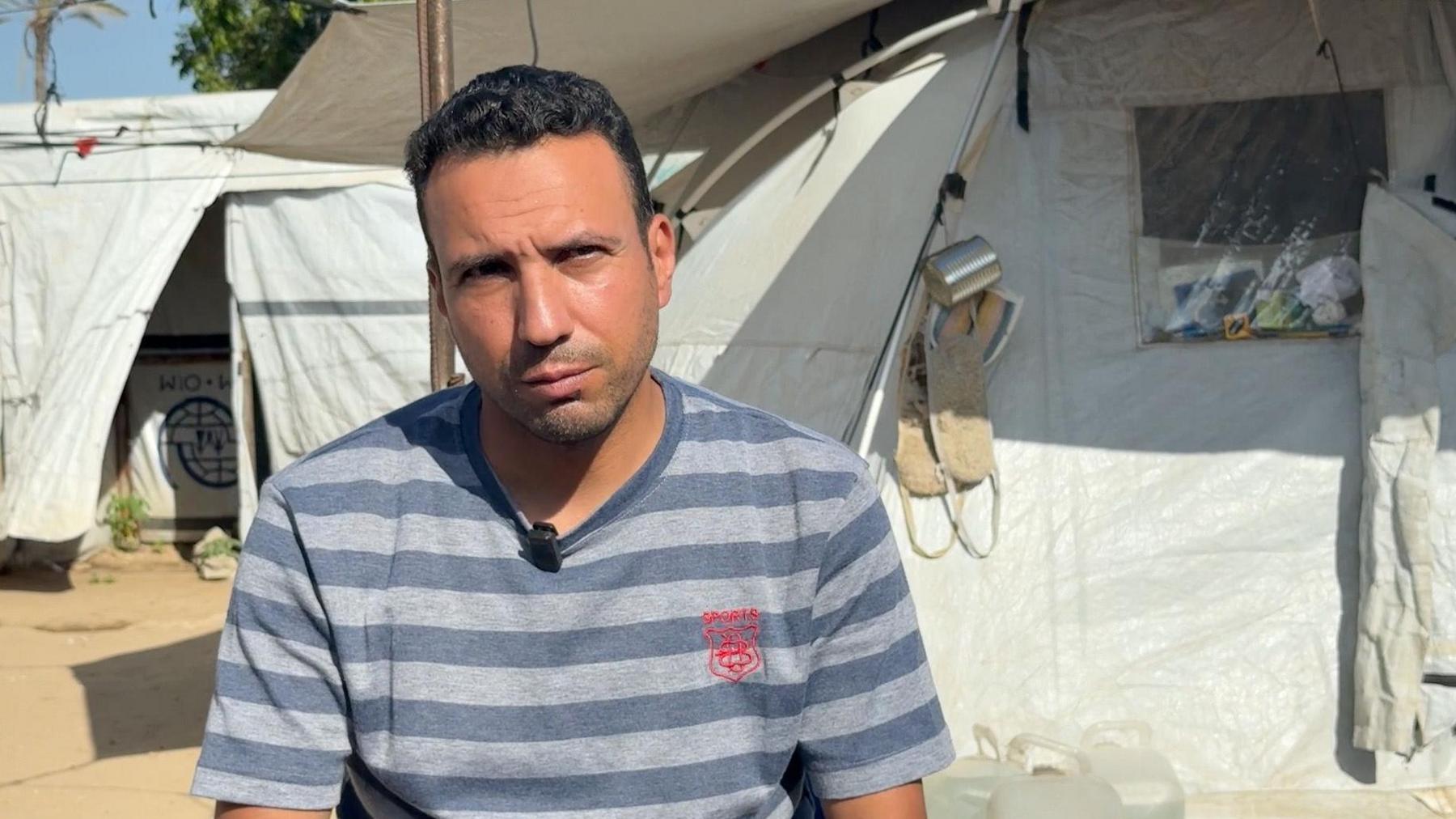 ‘Two weeks after her death I got a call’: Gaza patients face agonising delays for evacuation