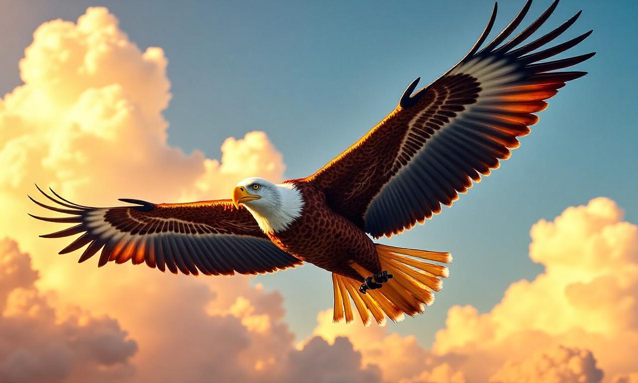 Golden eagles’ return to English skies gets government backing