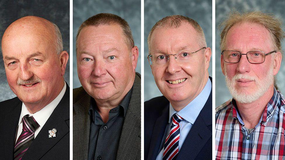 Four councillors quit after vote for rapist taxi driver to keep operator licence