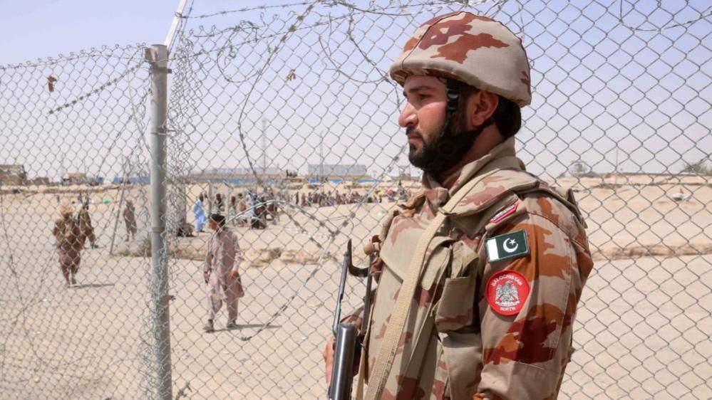 Afghan Taliban launch strikes on border with Pakistan as tensions escalate