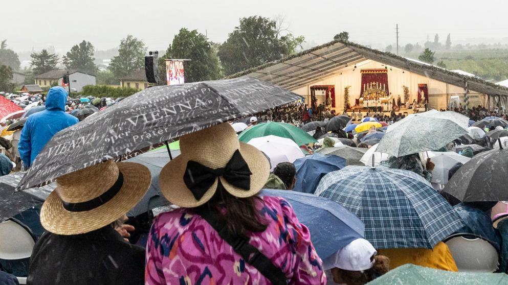 Vatican excommunicates followers of global Catholic sect