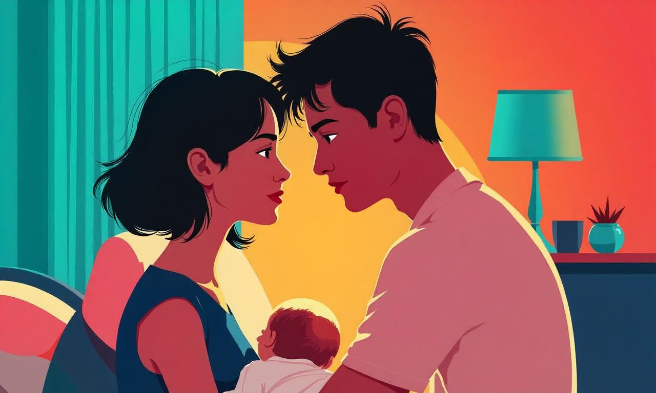 ‘It’s not a nice world to bring children into’: Births fall to the lowest level in 50 years