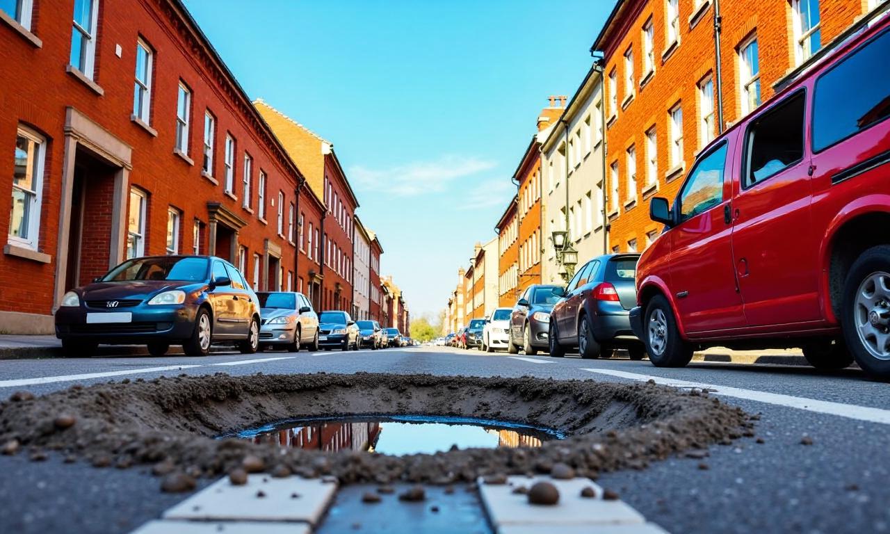 Potholes fuel voter frustration before elections – so what can be done?