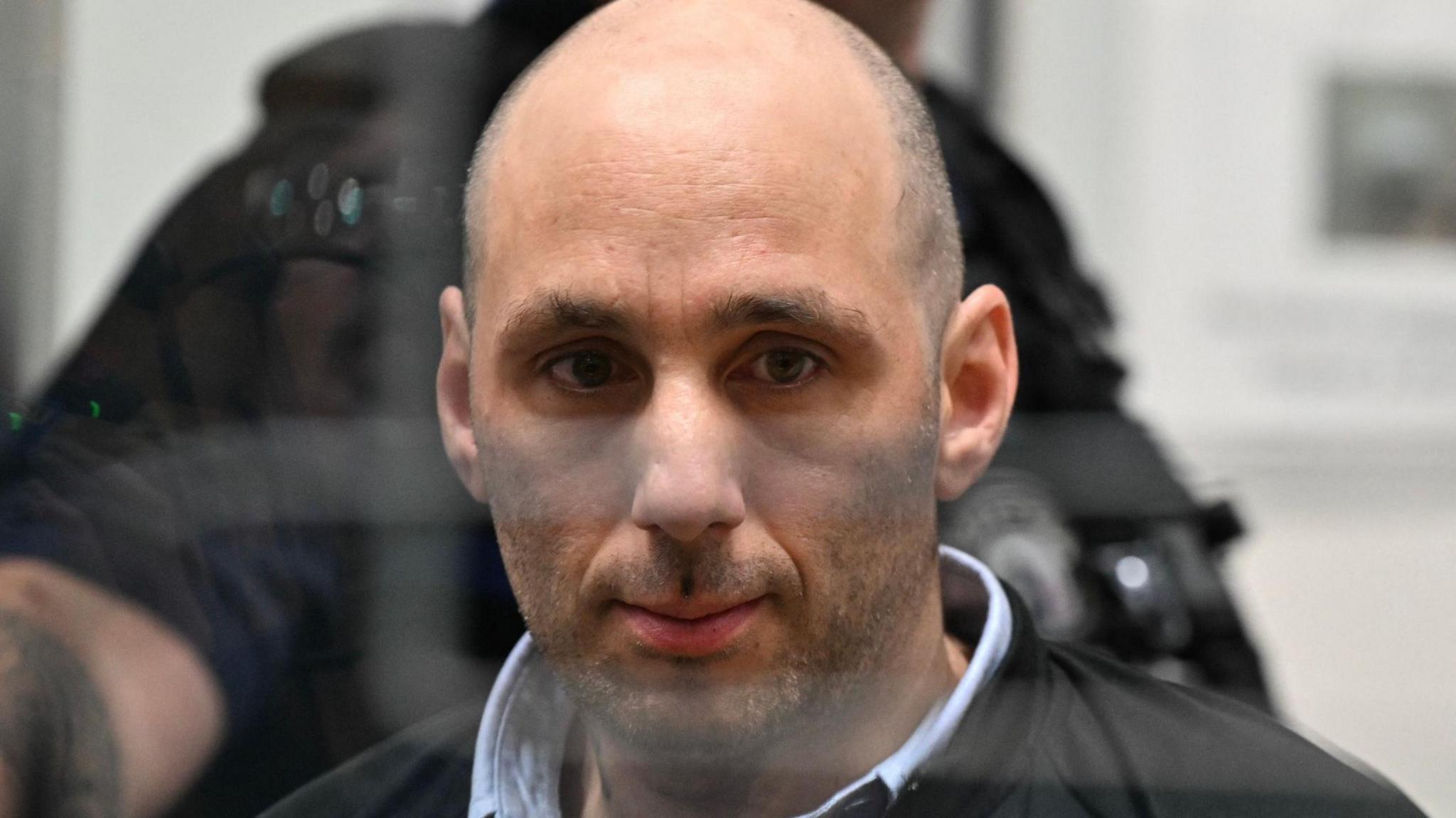 Frenchman convicted of 2020 murder of wife confesses from jail