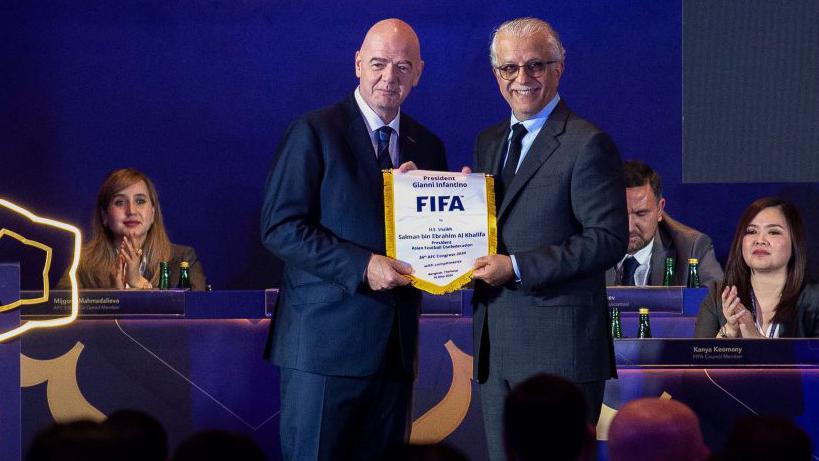 AFC joins Uefa and Concacaf in opposing Fifa plan