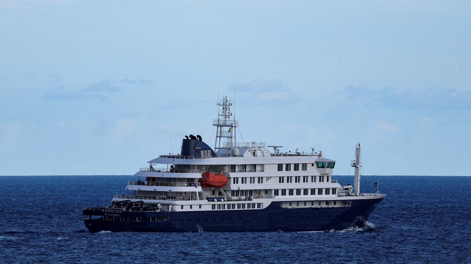 WHO says Hantavirus outbreak linked to ship is over