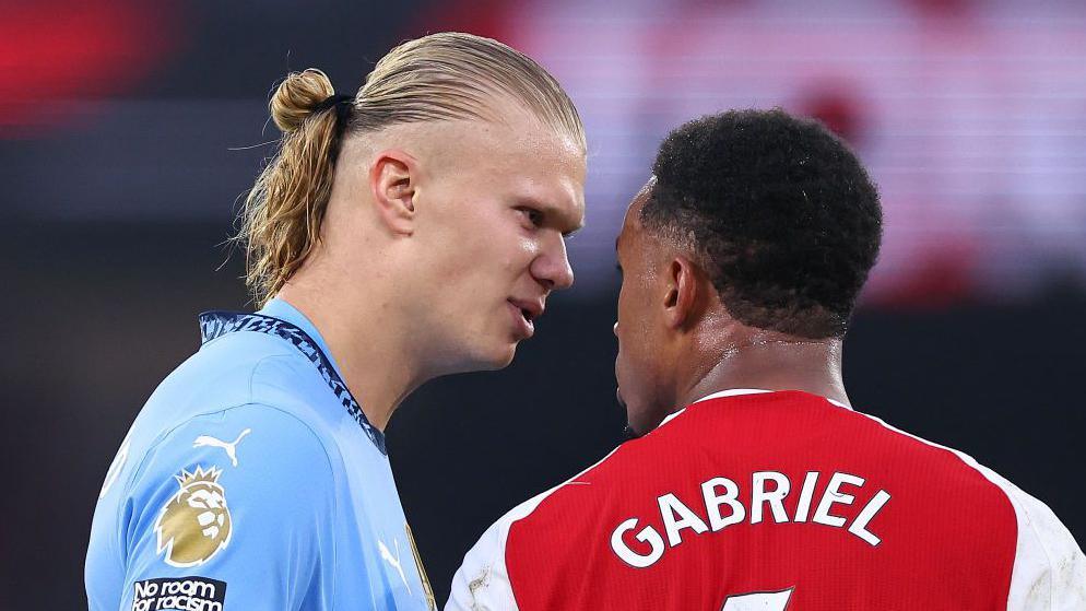 Stay humble – the Premier League feud about to hit world stage