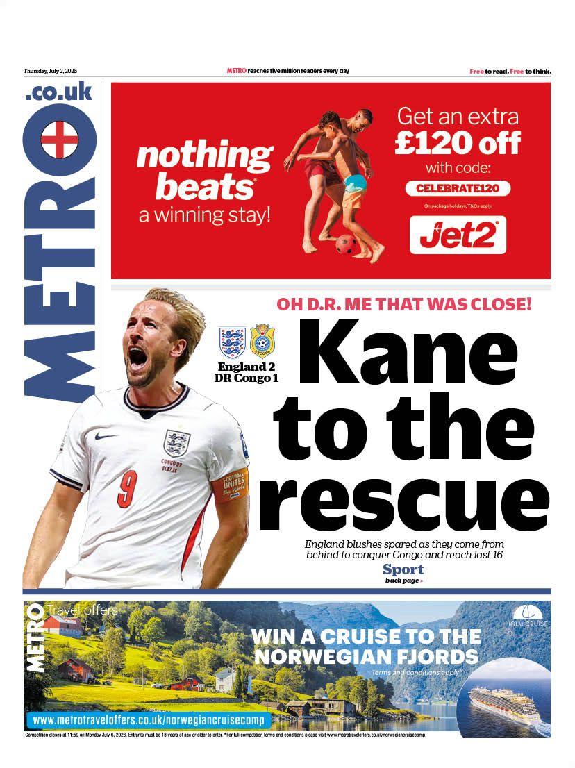 ‘Kane to the rescue’ and ‘defence black hole triples’
