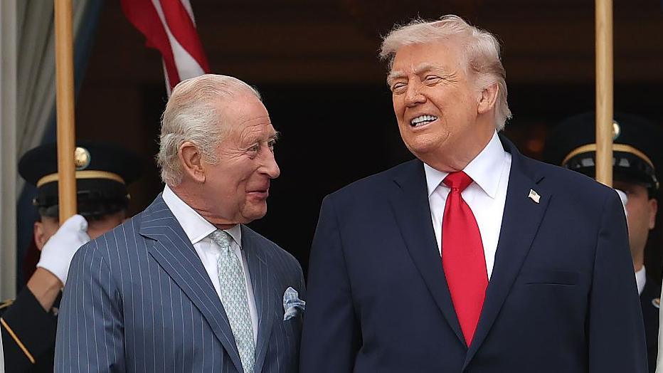 King hails ‘truly historic milestone’ on 250th anniversary of US independence