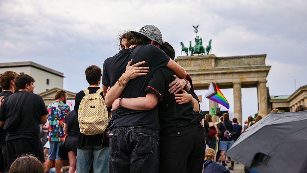 Anger, shock and grief – questions remain in the wake of the Berlin Pride attack
