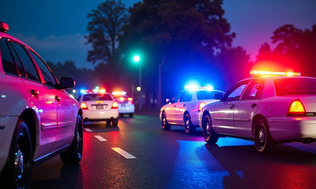 Police probe link between drive-by shooting and stabbing