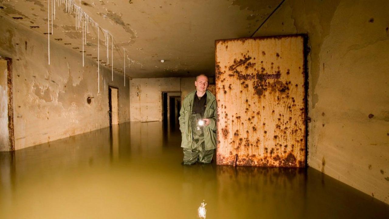 ‘Absolute madness’: Row over plan to demolish Nazi bunker under Berlin