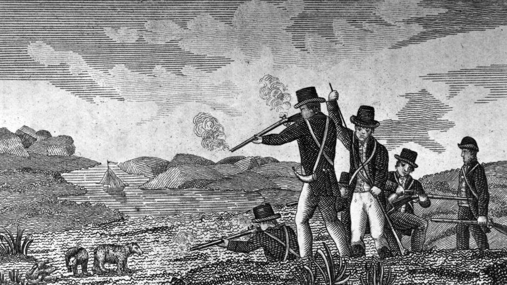 Trump’s new take on 250 years of American expansionism