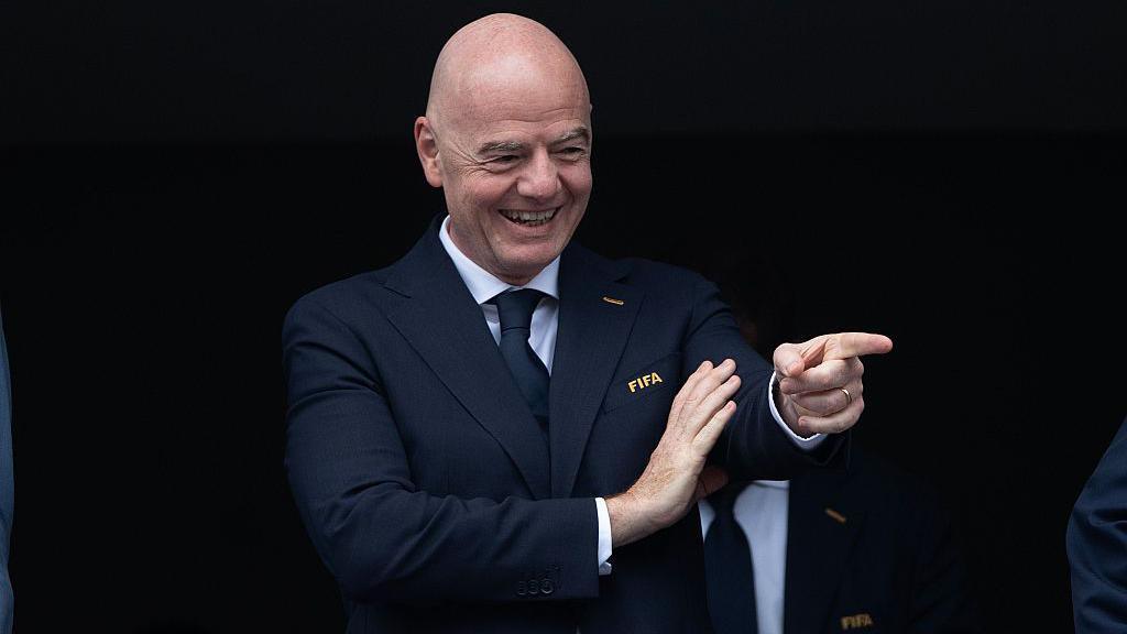 Why European backlash over Trump intervention won’t worry Infantino