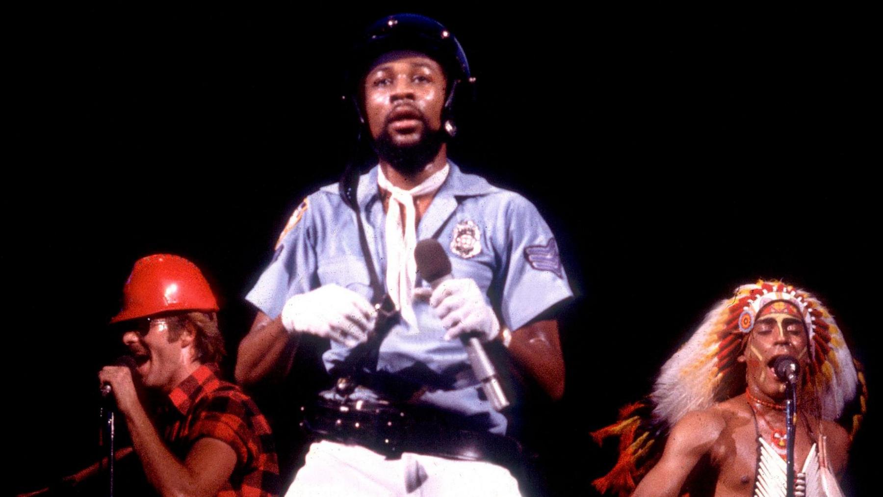 Village People frontman Victor Willis dies aged 74