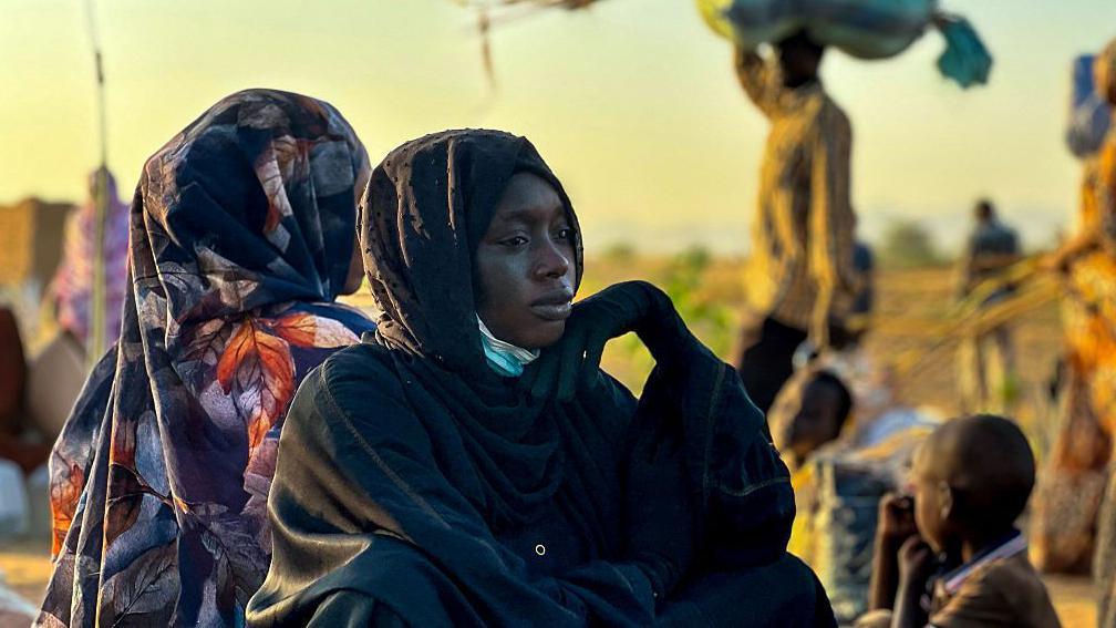 Sudan’s RSF committed crimes against humanity in el-Fasher, Amnesty says