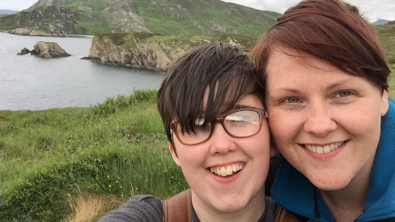 Former partner of journalist Lyra McKee hopes her death haunts her killer
