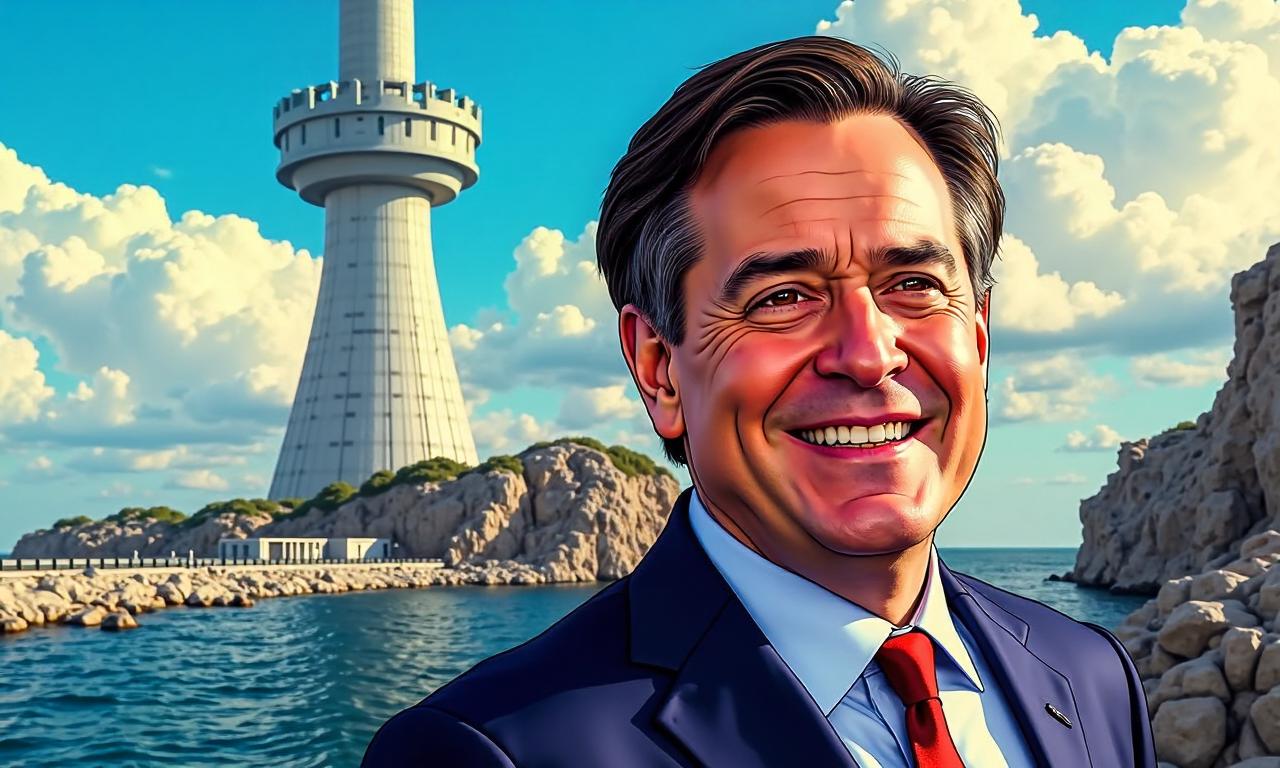 Rubio downplays reports US could review UK’s claim to Falklands