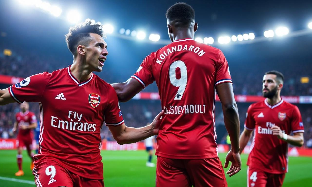 Why resolute Arsenal will believe prolific PSG can be beaten